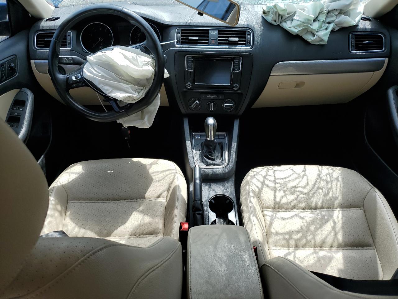 2017 Volkswagen Jetta Se VIN: 3VWDB7AJ8HM275116 Lot: 60288924