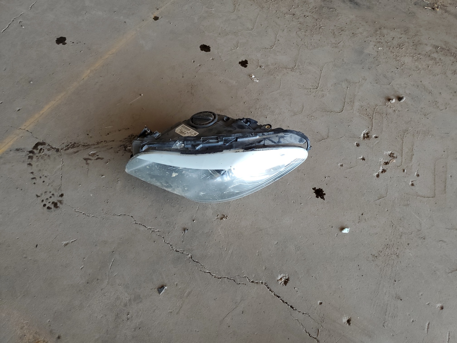 WBAFR1C5XBDS36757 2011 BMW 528 I