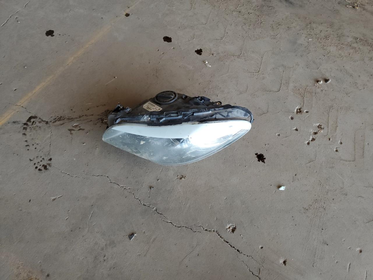 2011 BMW 528 I VIN: WBAFR1C5XBDS36757 Lot: 58159174