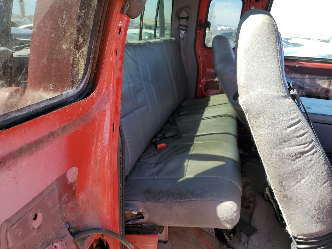 1998 Dodge Ram 1500 VIN: 3B7HF13YXWG178432 Lot: 60867104