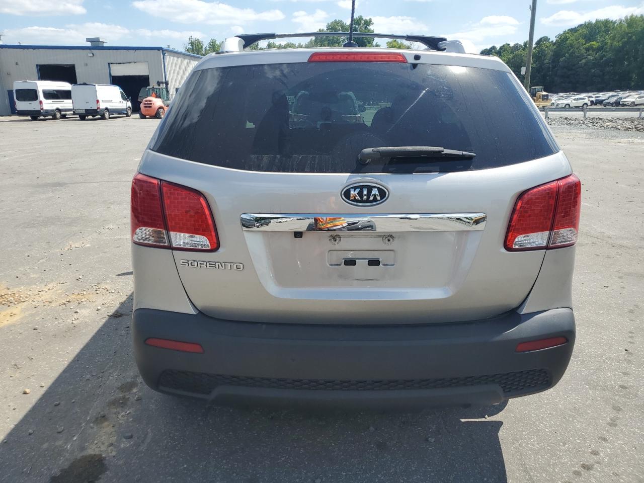 5XYKT4A67DG424818 2013 Kia Sorento Lx