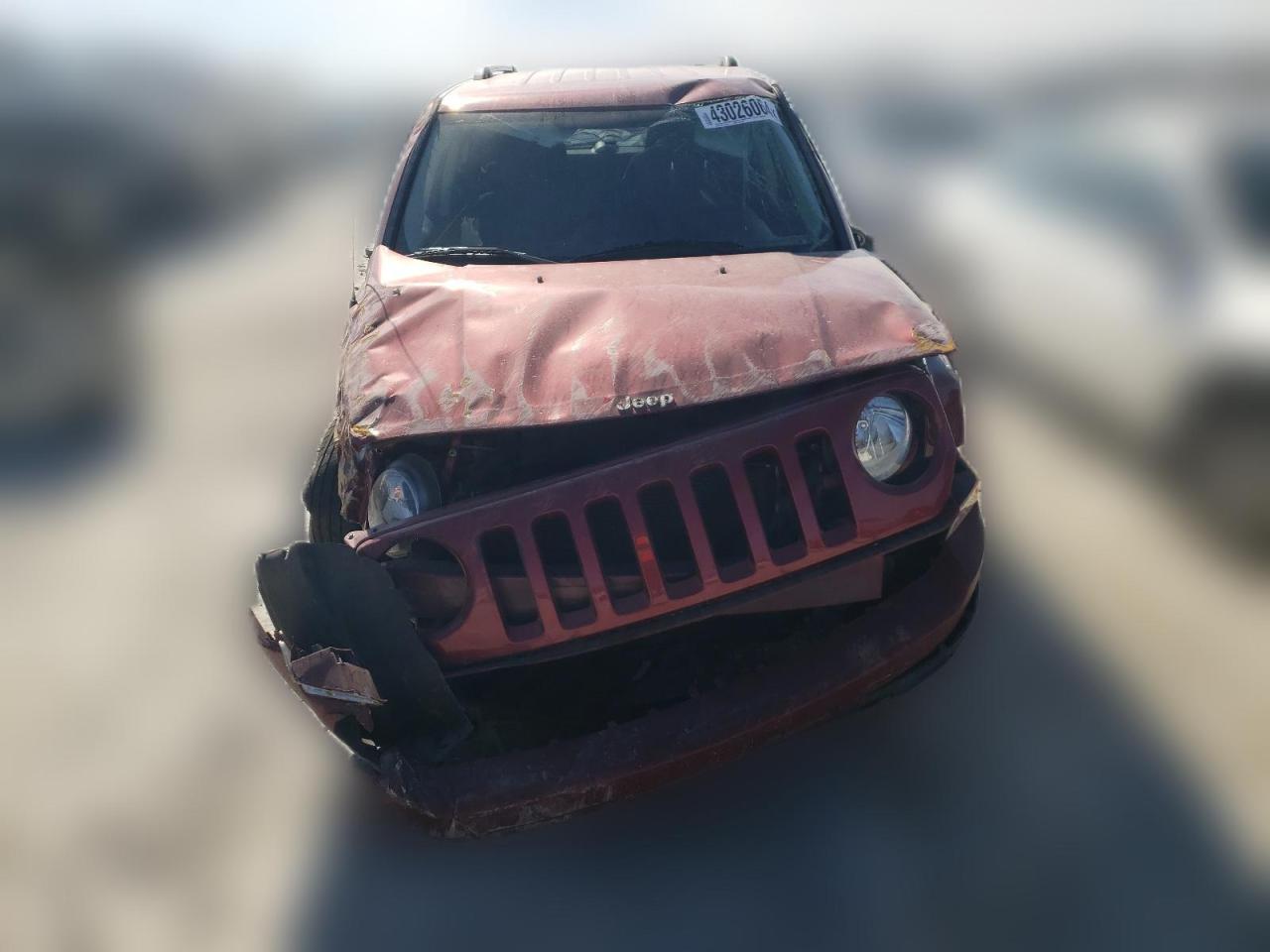 1C4NJPBA5FD263474 2015 Jeep Patriot Sport