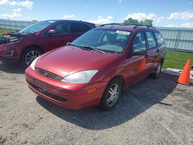 2000 Ford Focus Se