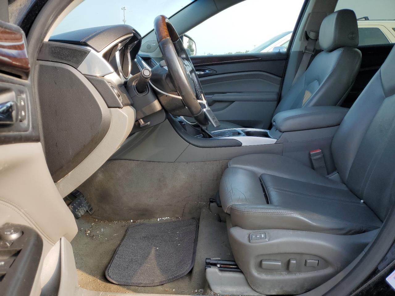 2012 Cadillac Srx Luxury Collection VIN: 3GYFNDE30CS525704 Lot: 57878354