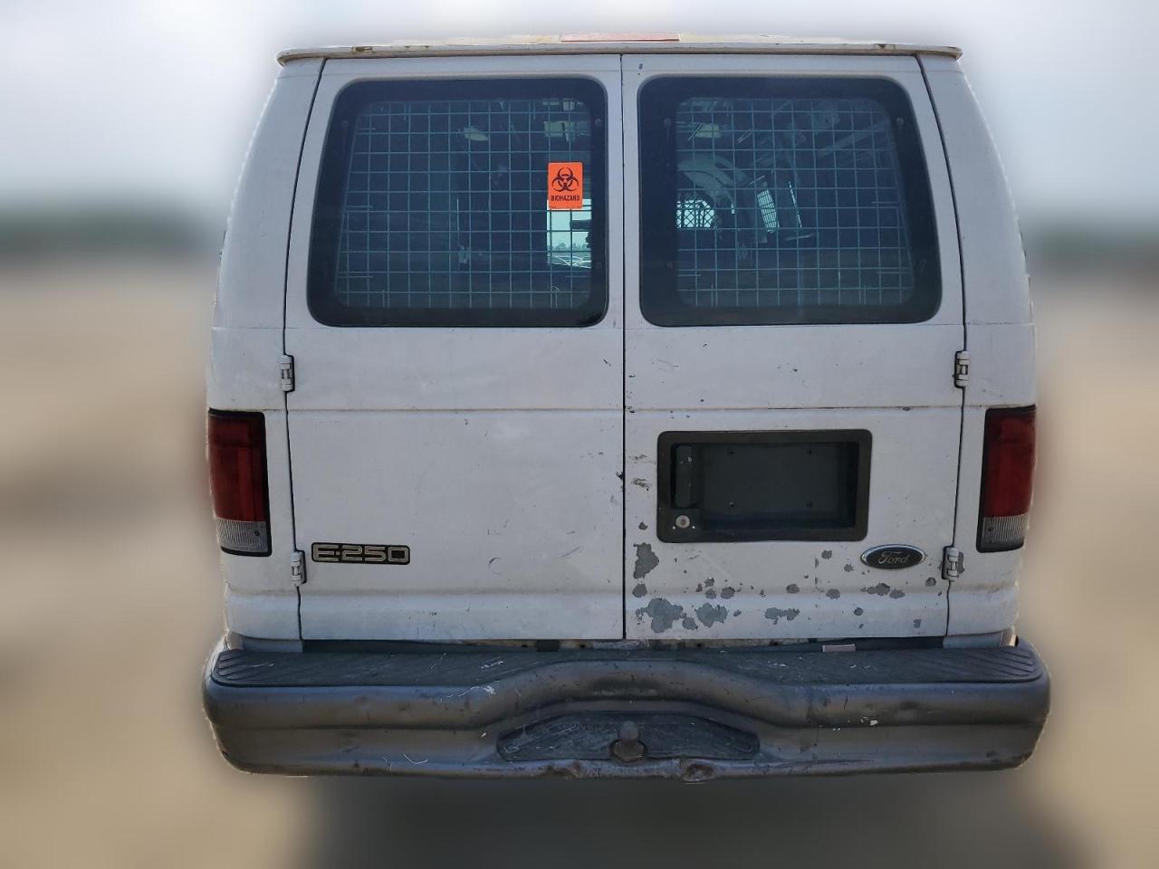 2005 Ford Econoline E250 Van VIN: 1FTNE24WX5HA68235 Lot: 60220574