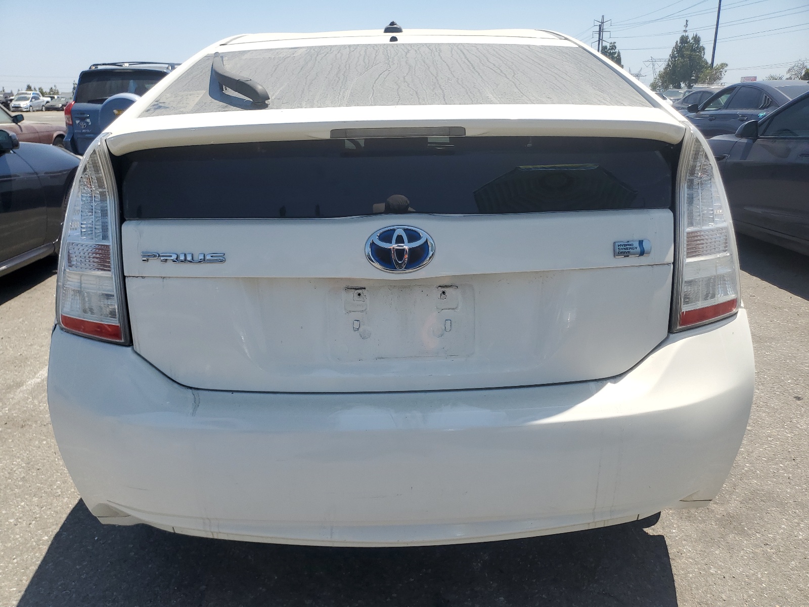 JTDKN3DU9A0128764 2010 Toyota Prius