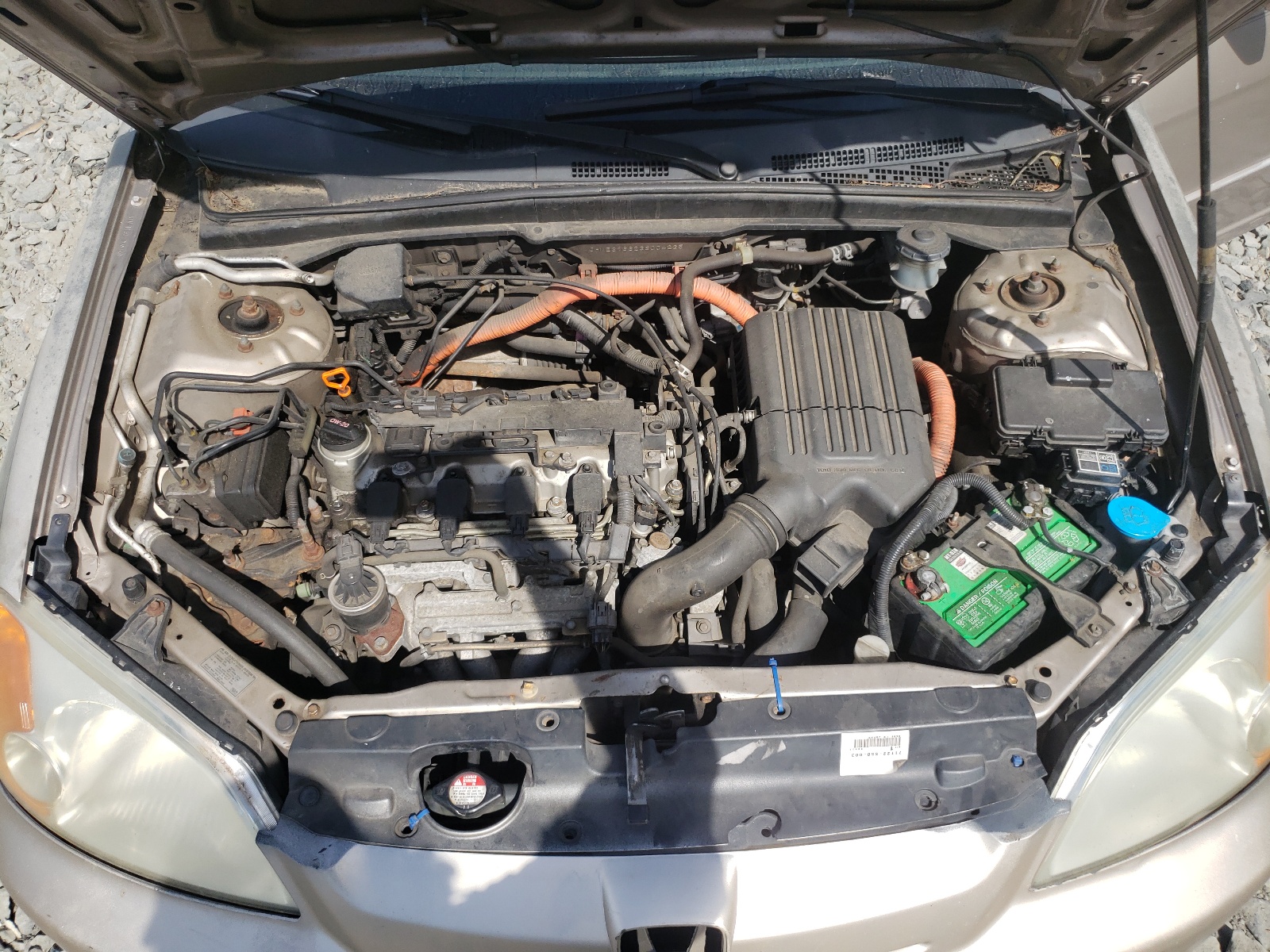 JHMES96623S004235 2003 Honda Civic Hybrid