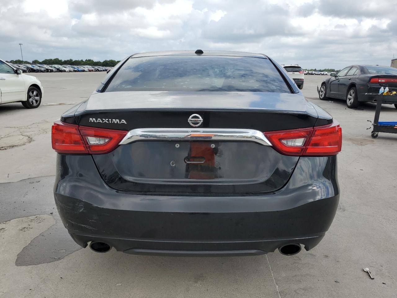 2018 Nissan Maxima 3.5S VIN: 1N4AA6AP8JC369629 Lot: 60160844