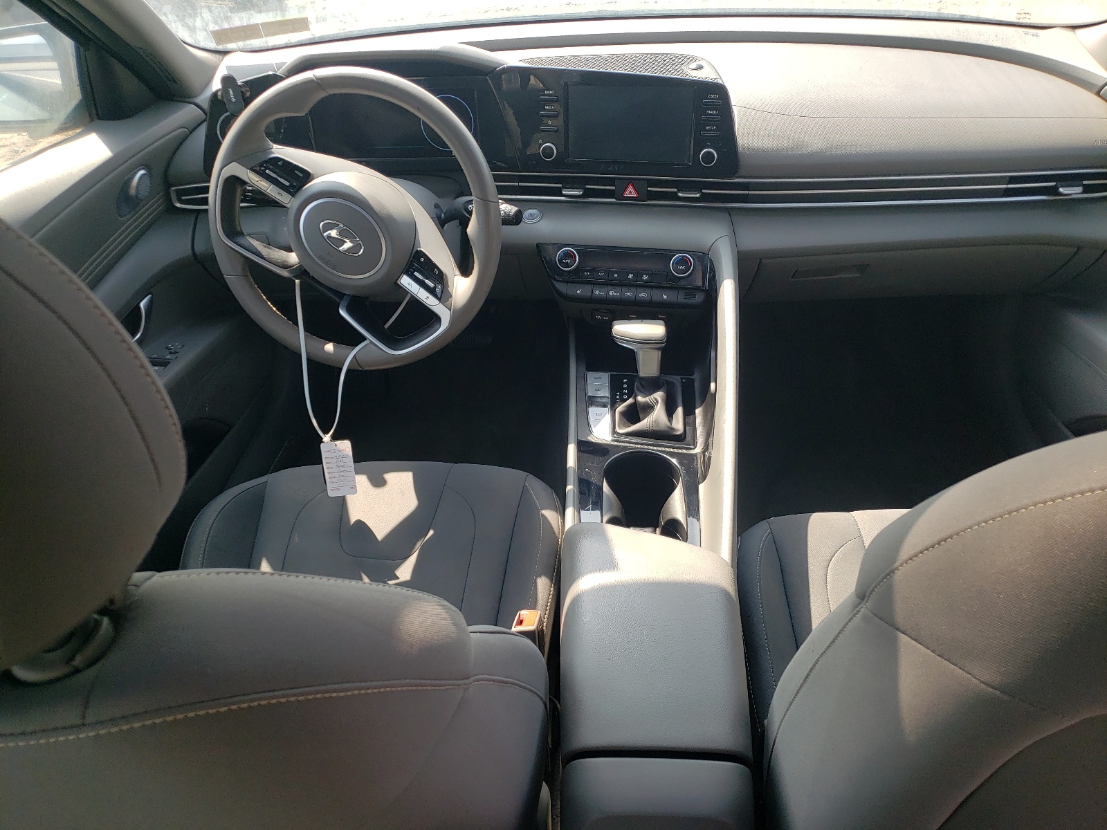 5NPLN4AG5NH072100 2022 Hyundai Elantra Sel