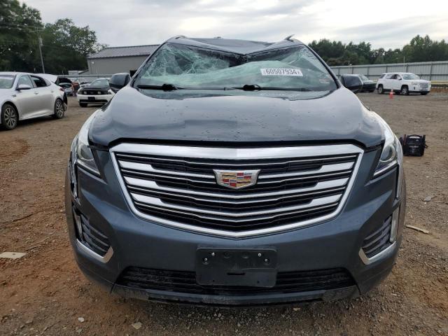  CADILLAC XT5 2019 Серый