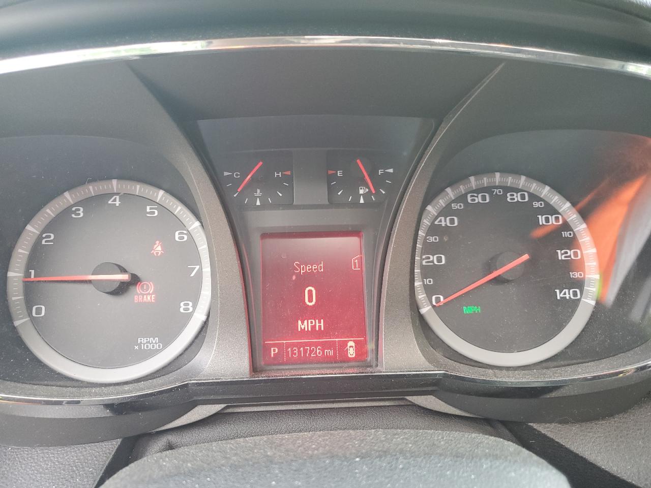 2012 GMC Terrain Sle VIN: 2GKFLREK6C6261729 Lot: 57370124