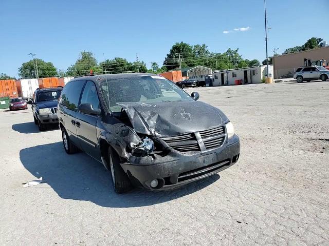 2006 Dodge Grand Caravan Sxt VIN: 2D4GP44L16R644064 Lot: 59473874