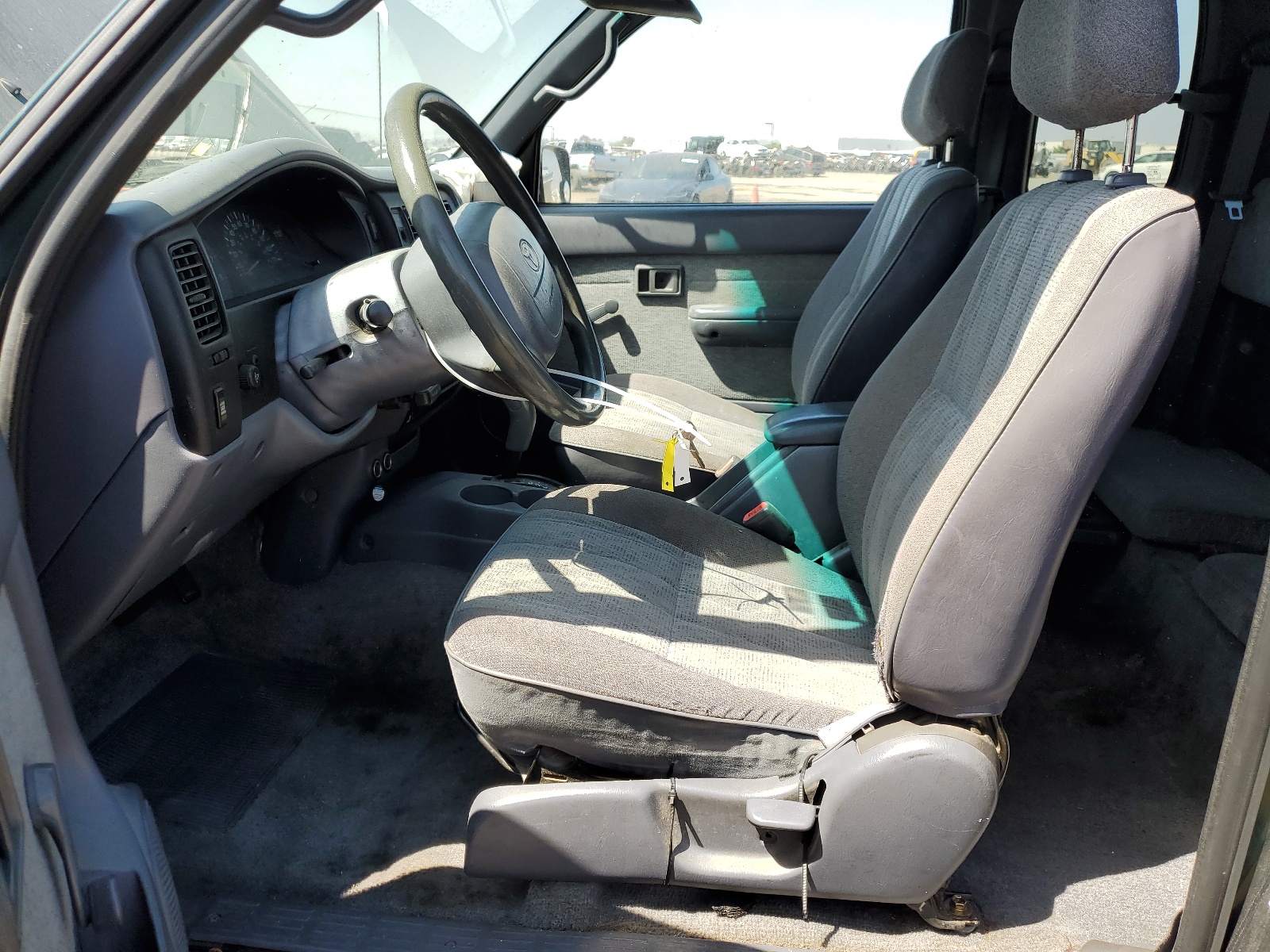 4TASN92N8XZ481186 1999 Toyota Tacoma Xtracab Prerunner