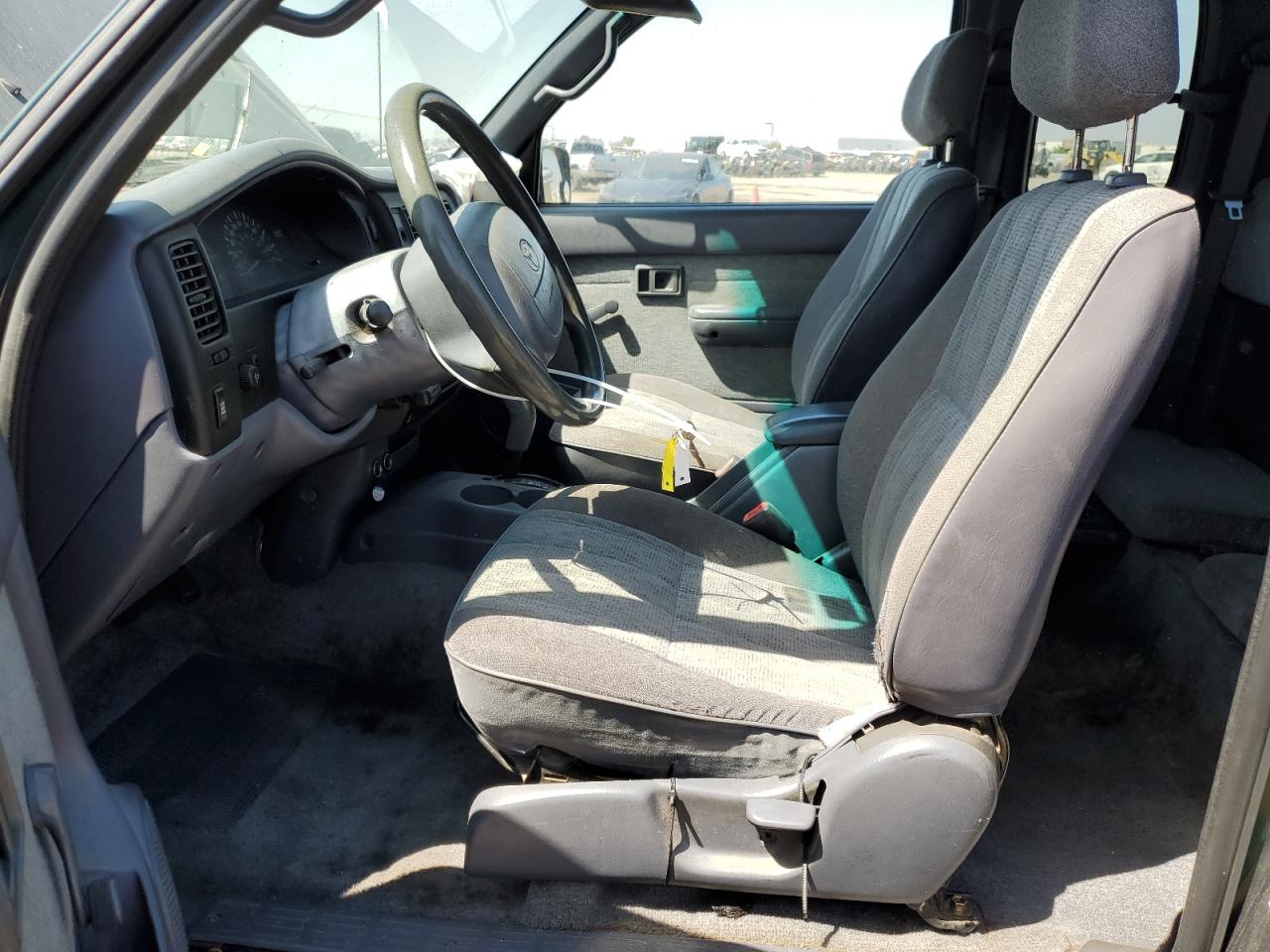 1999 Toyota Tacoma Xtracab Prerunner VIN: 4TASN92N8XZ481186 Lot: 59682764