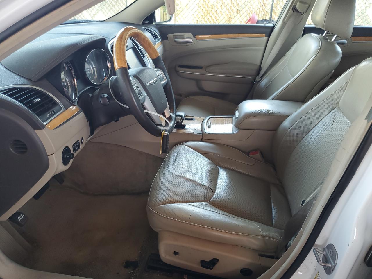 2014 Chrysler 300C VIN: 2C3CCAEG1EH345769 Lot: 60711894