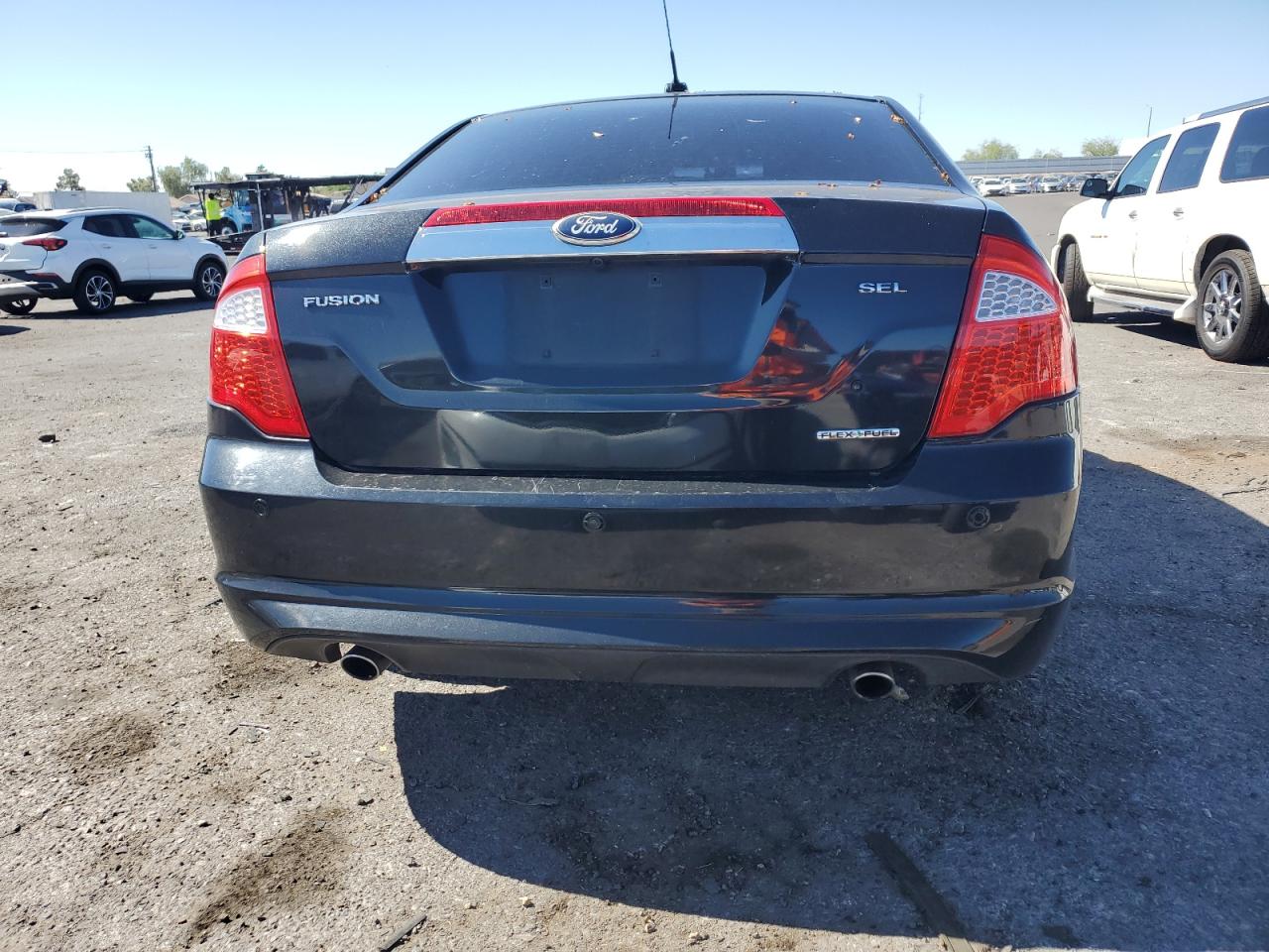 3FAHP0JG9CR247859 2012 Ford Fusion Sel