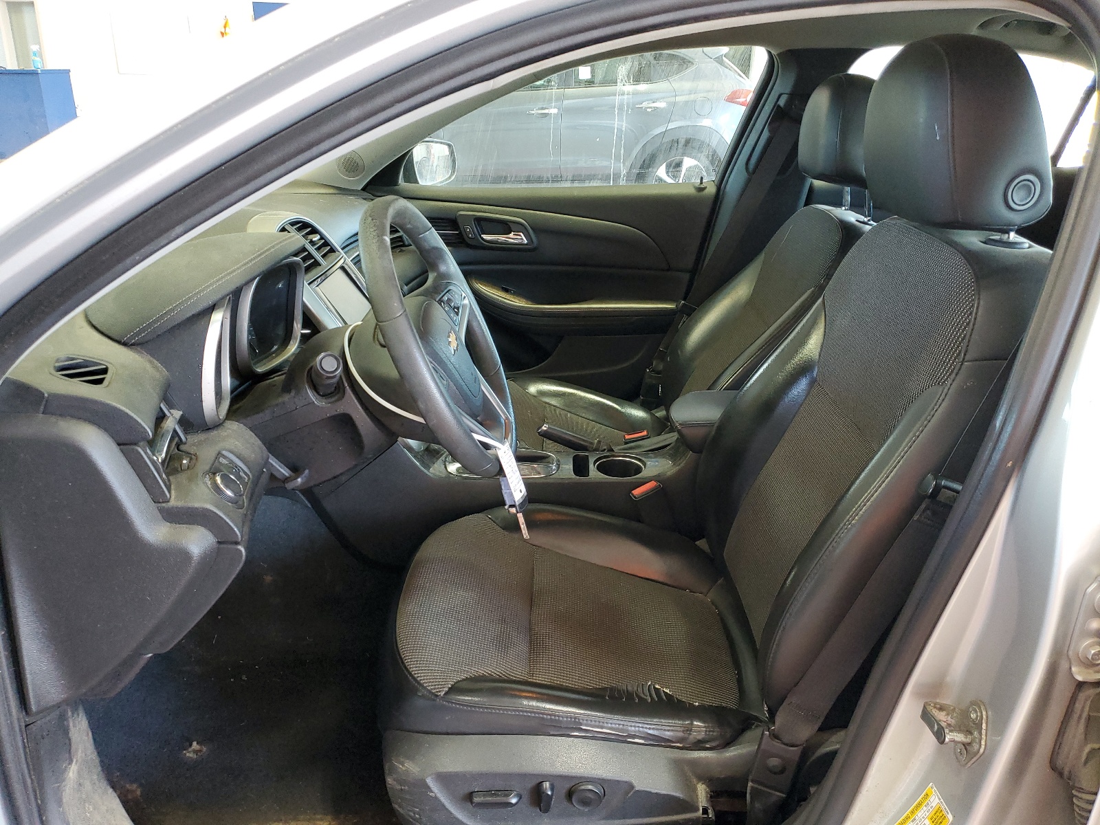 1G11C5SL4EU139380 2014 Chevrolet Malibu 1Lt