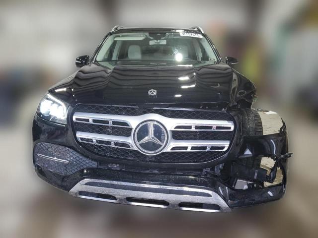  MERCEDES-BENZ GLS-CLASS 2020 Black