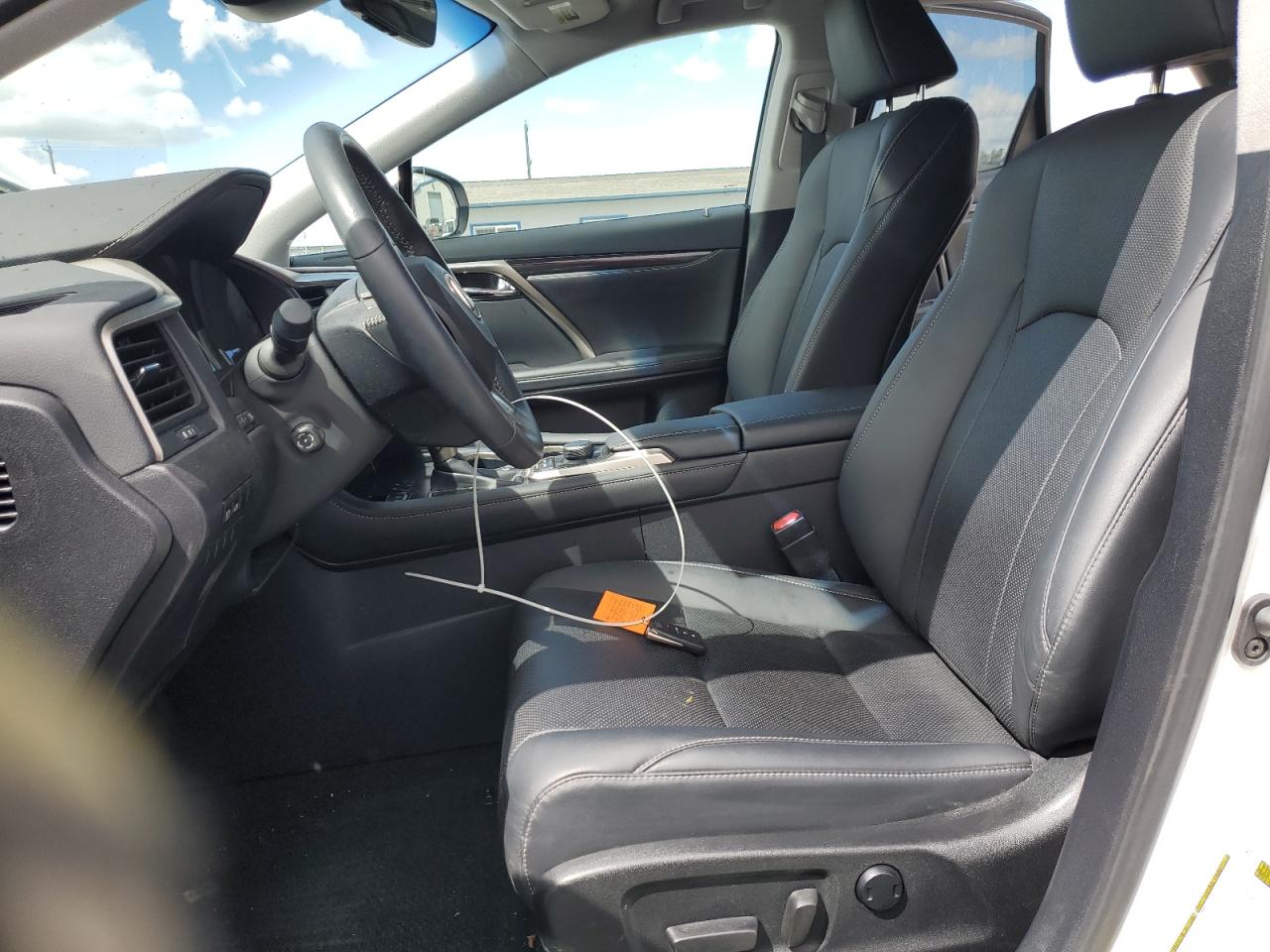 2019 Lexus Rx 350 Base VIN: 2T2BZMCAXKC209549 Lot: 57338724