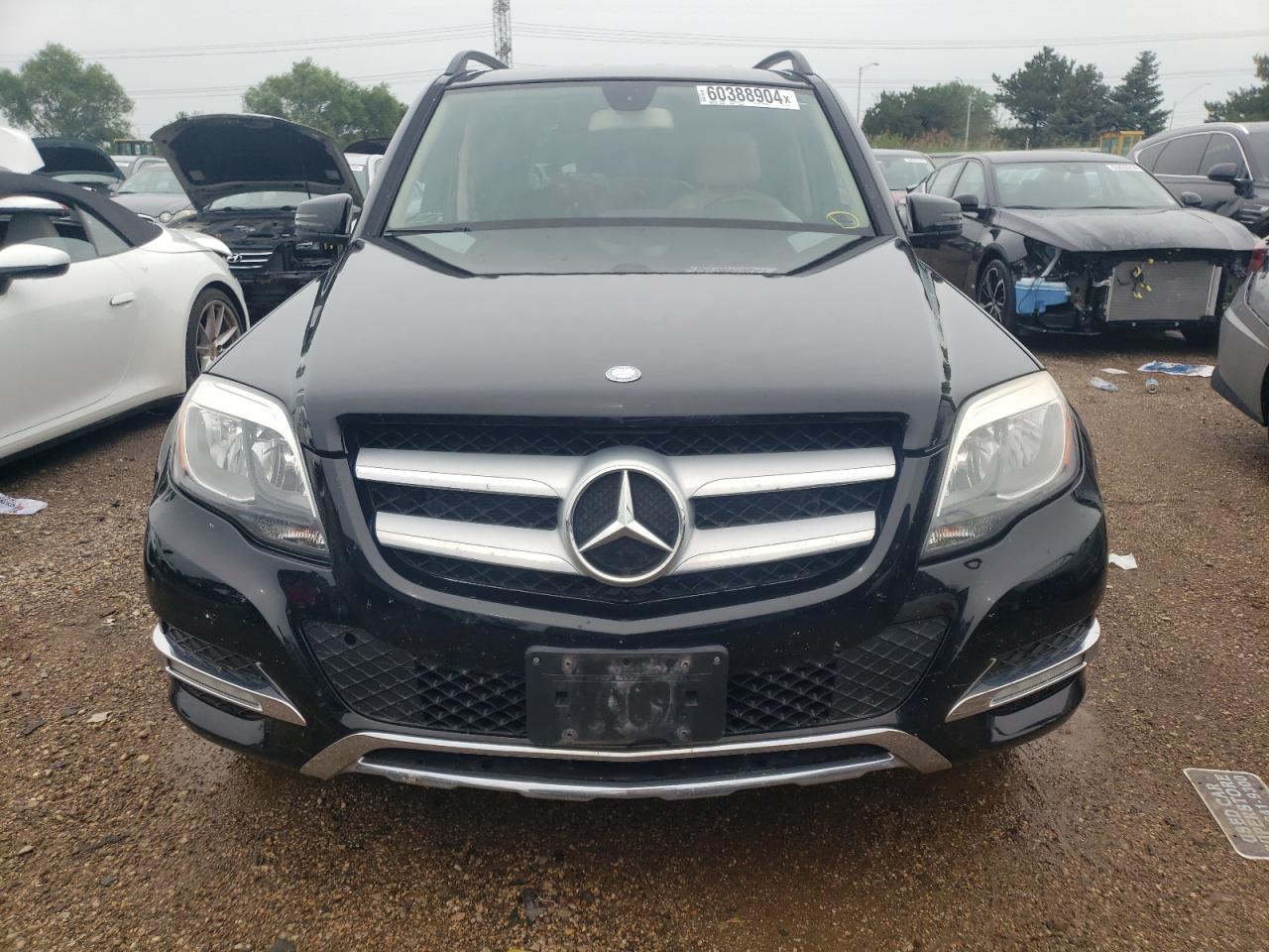 VIN WDCGG8JB9DF997103 2013 MERCEDES-BENZ GLK-CLASS no.5