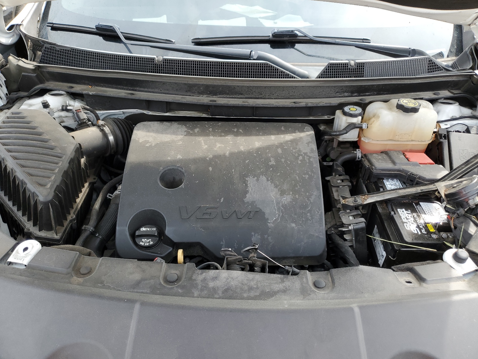 1GNERFKW2LJ112773 2020 Chevrolet Traverse Ls