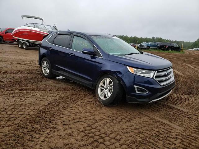 2016 Ford Edge Sel VIN: 2FMPK4J94GBB93593 Lot: 57474944