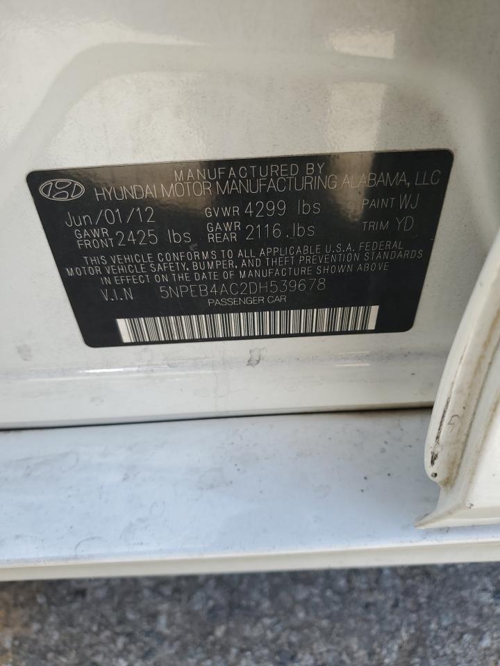 2013 Hyundai Sonata - Image 14