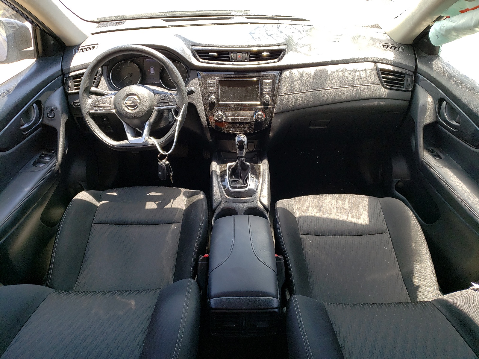 KNMAT2MV9KP531401 2019 Nissan Rogue S