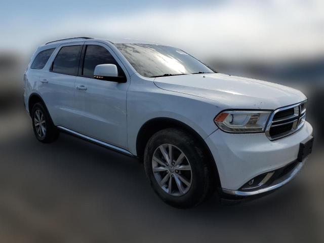  DODGE DURANGO 2015 Белый