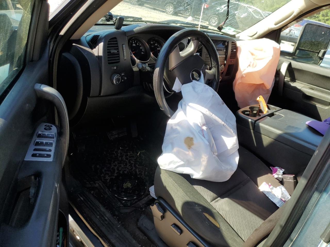 2010 Chevrolet Silverado K1500 Lt VIN: 3GCRKSE38AG109979 Lot: 58813624