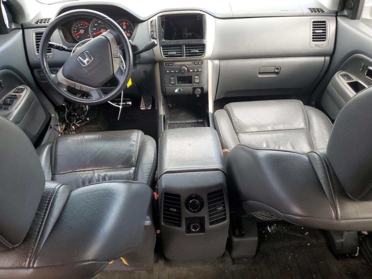 2007 Honda Pilot Exl VIN: 2HKYF18537H522089 Lot: 60350844