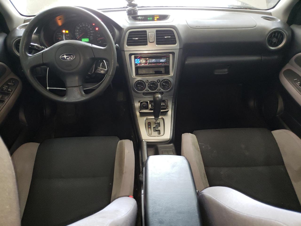 2006 Subaru Impreza 2.5I Sports Wagon VIN: JF1GG67616H821289 Lot: 60149314