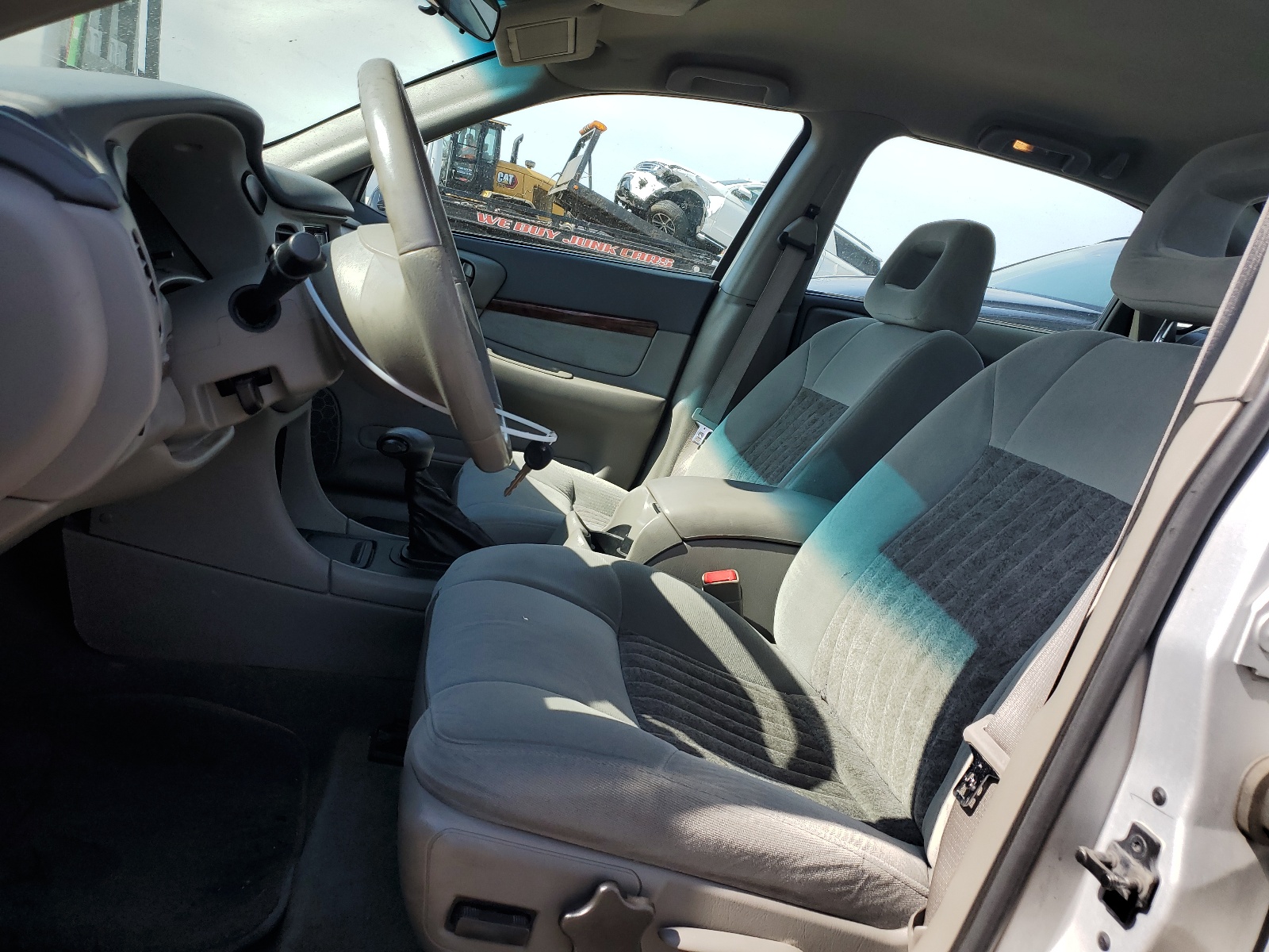 2G1WH52K339290512 2003 Chevrolet Impala Ls