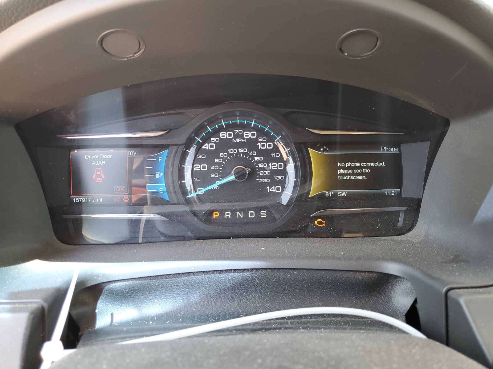 2FMGK5C88JBA21245 2018 Ford Flex Sel