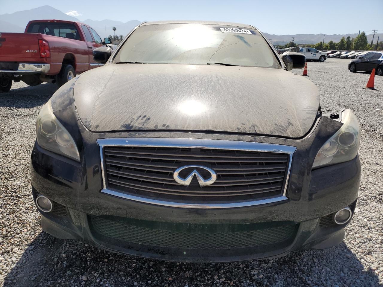 2011 Infiniti M37 VIN: JN1BY1AP6BM325365 Lot: 60900024