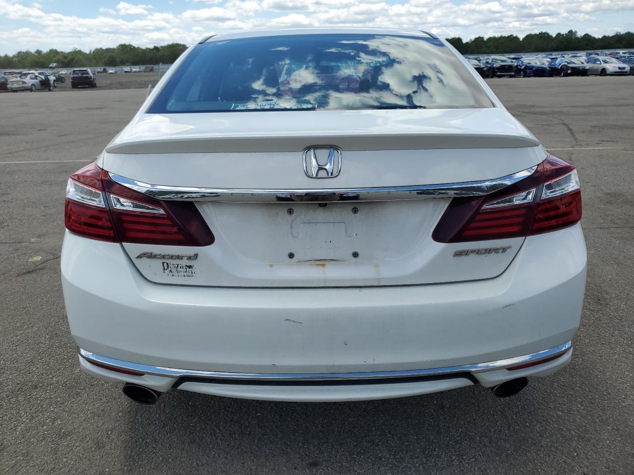 1HGCR2F56HA037434 2017 Honda Accord Sport