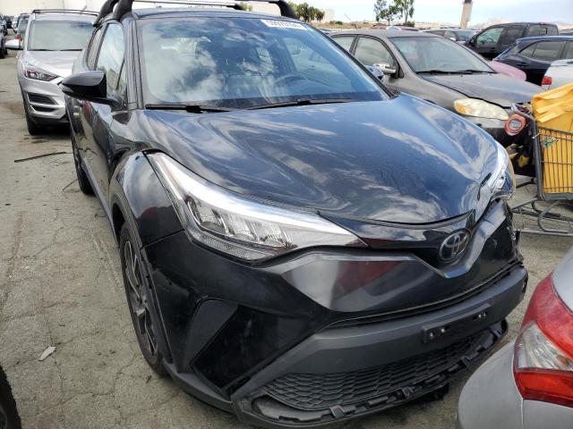 JTNKHMBX6M1094609 Toyota C-HR XLE 5