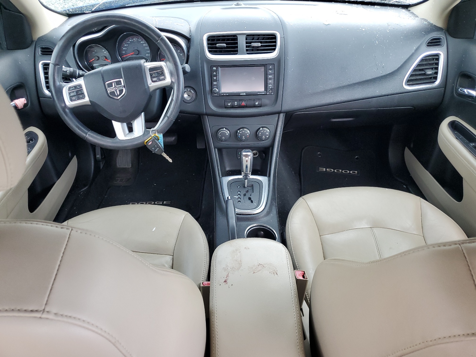 1C3CDZCG3DN751329 2013 Dodge Avenger Sxt