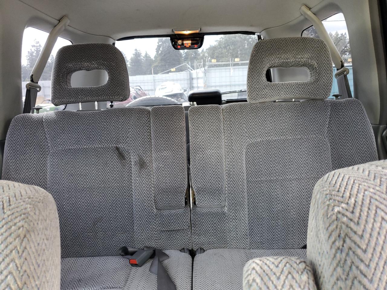 1997 Honda Cr-V Lx VIN: JHLRD1842VC054434 Lot: 61047134