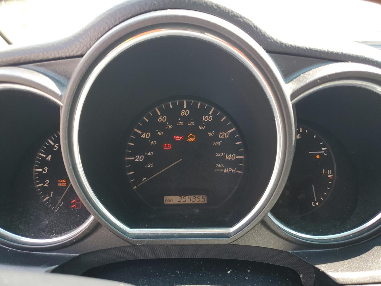 2004 Lexus Rx 330 VIN: 2T2GA31U54C006320 Lot: 59107764