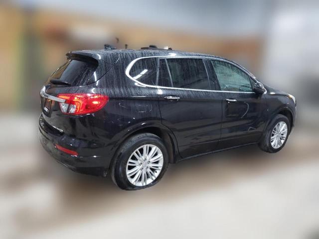  BUICK ENVISION 2017 Черный