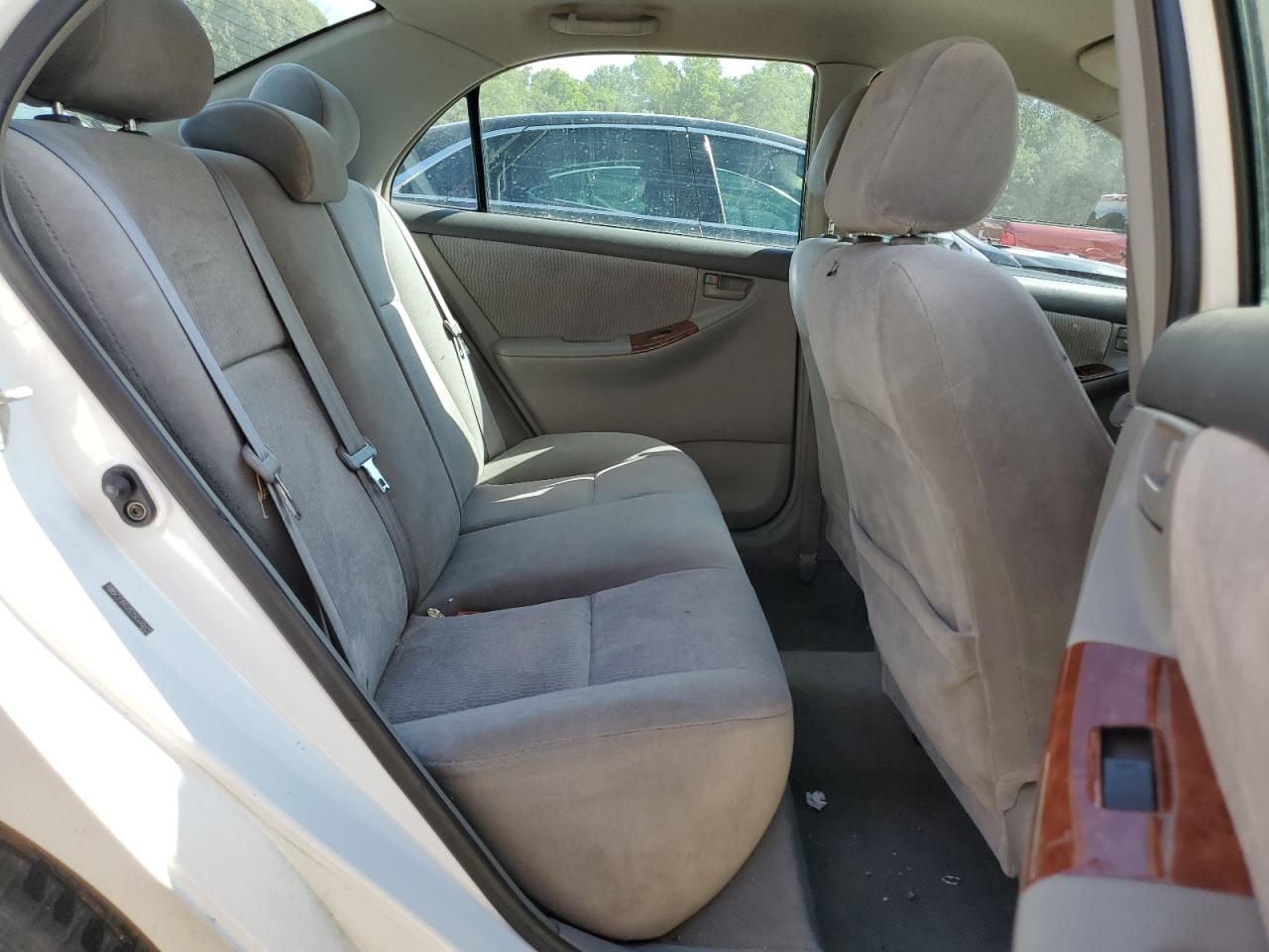 2005 Toyota Corolla Ce VIN: 2T1BR32EX5C440975 Lot: 58472114