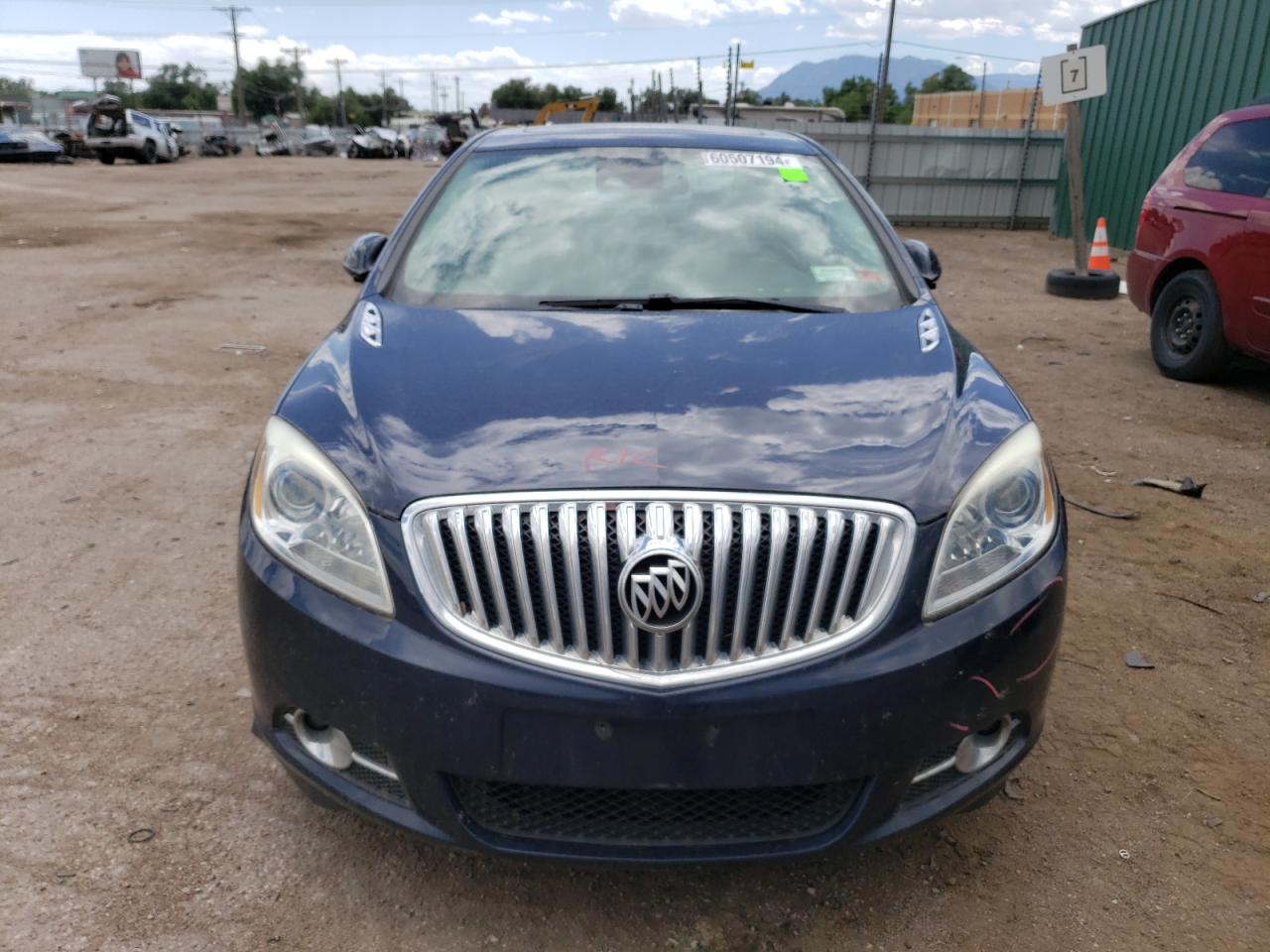 1G4PS5SK4G4102078 2016 Buick Verano