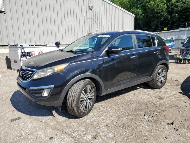 2015 Kia Sportage Ex