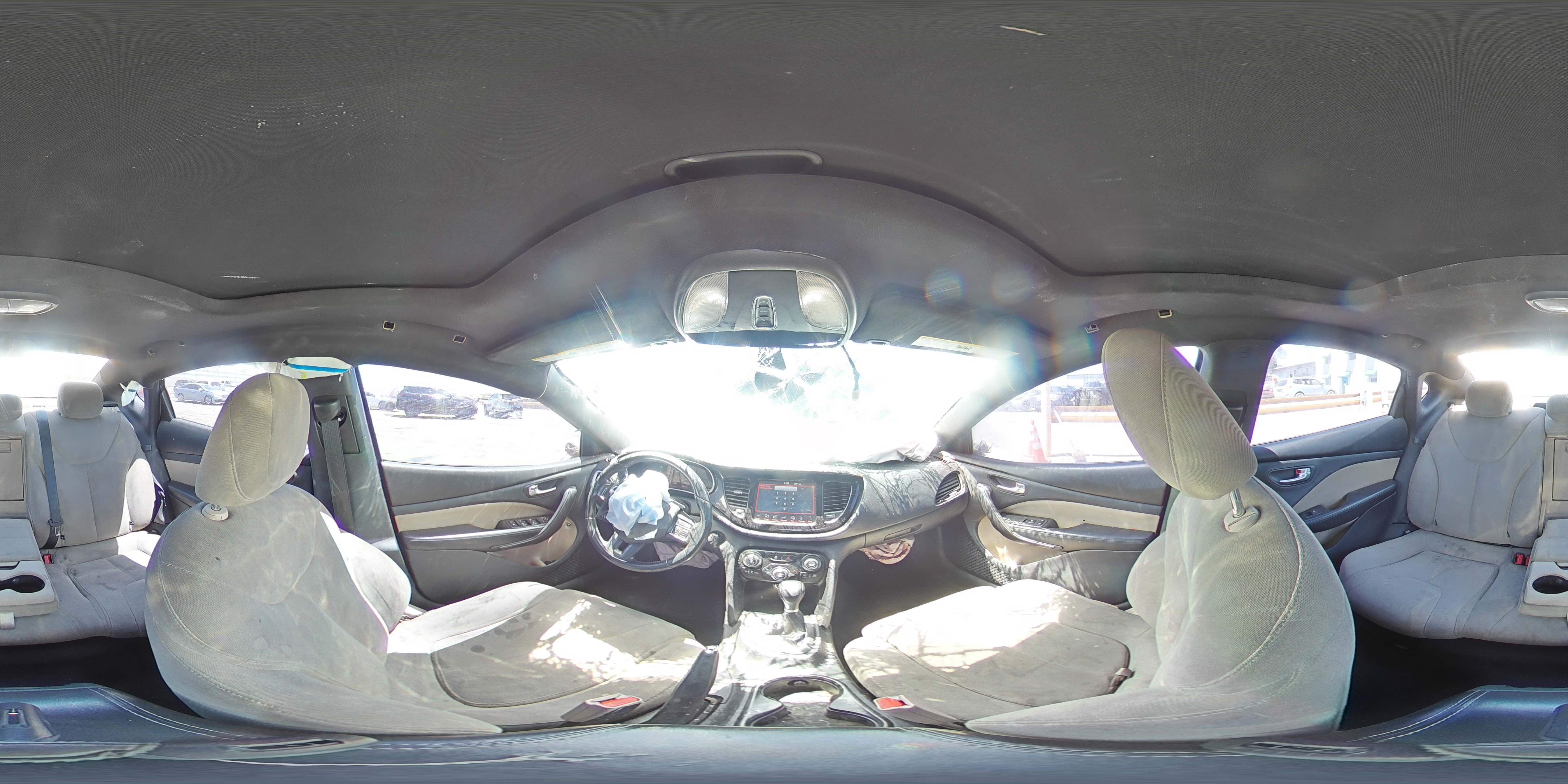 2013 Dodge Dart Limited VIN: 1C3CDFCAXDD720661 Lot: 57757954