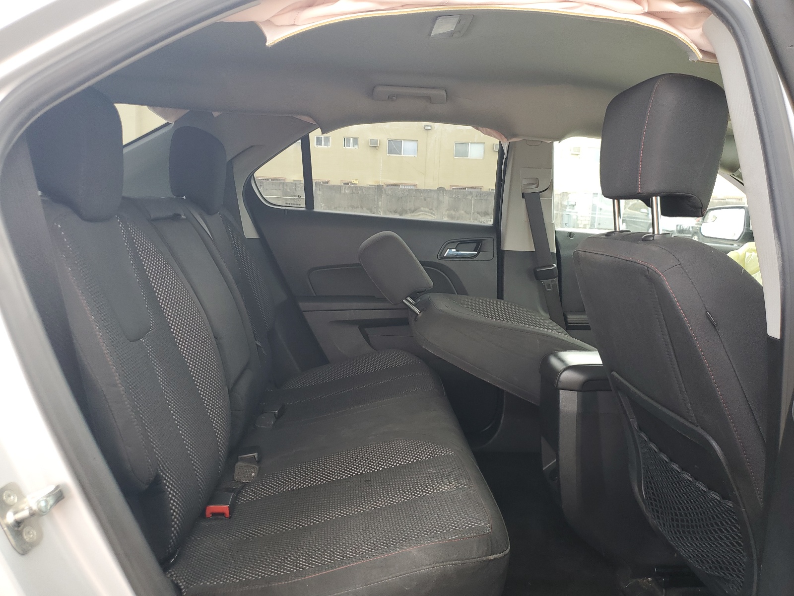 2GNALDEK2C6369197 2012 Chevrolet Equinox Lt