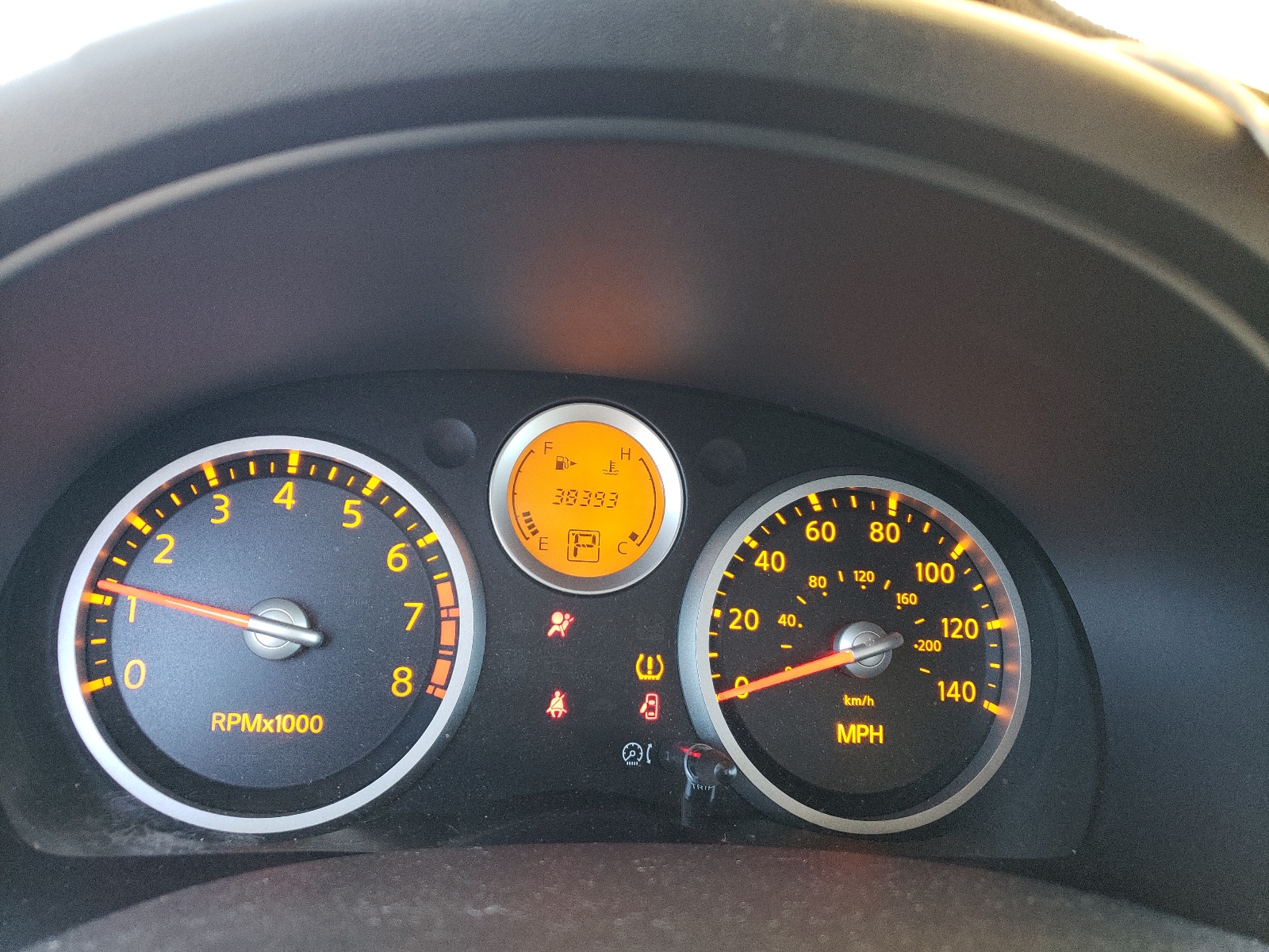 3N1AB61E28L725662 2008 Nissan Sentra 2.0