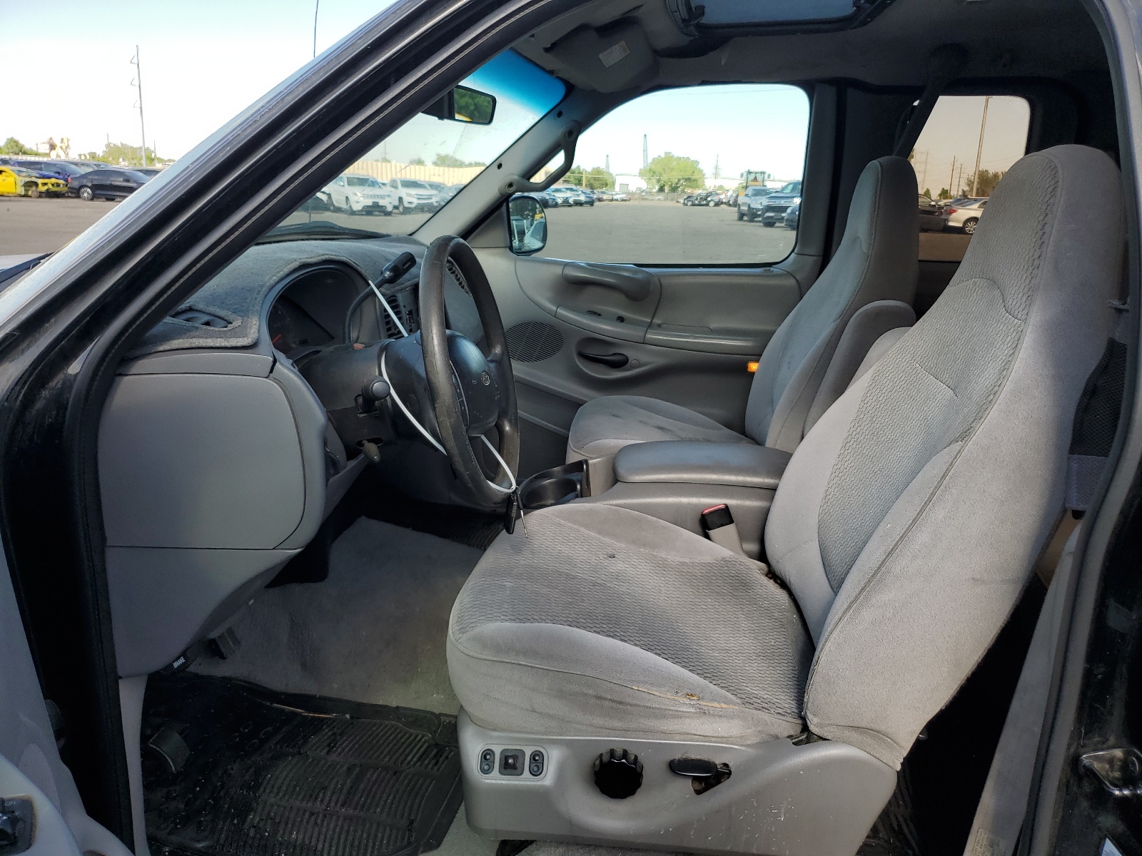 1FTEX18L5VKB56729 1997 Ford F150