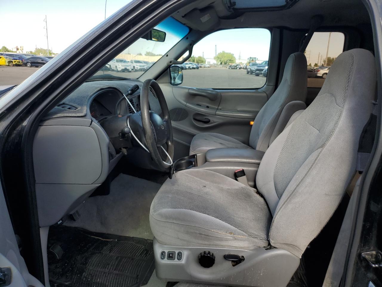 1997 Ford F150 VIN: 1FTEX18L5VKB56729 Lot: 59961914