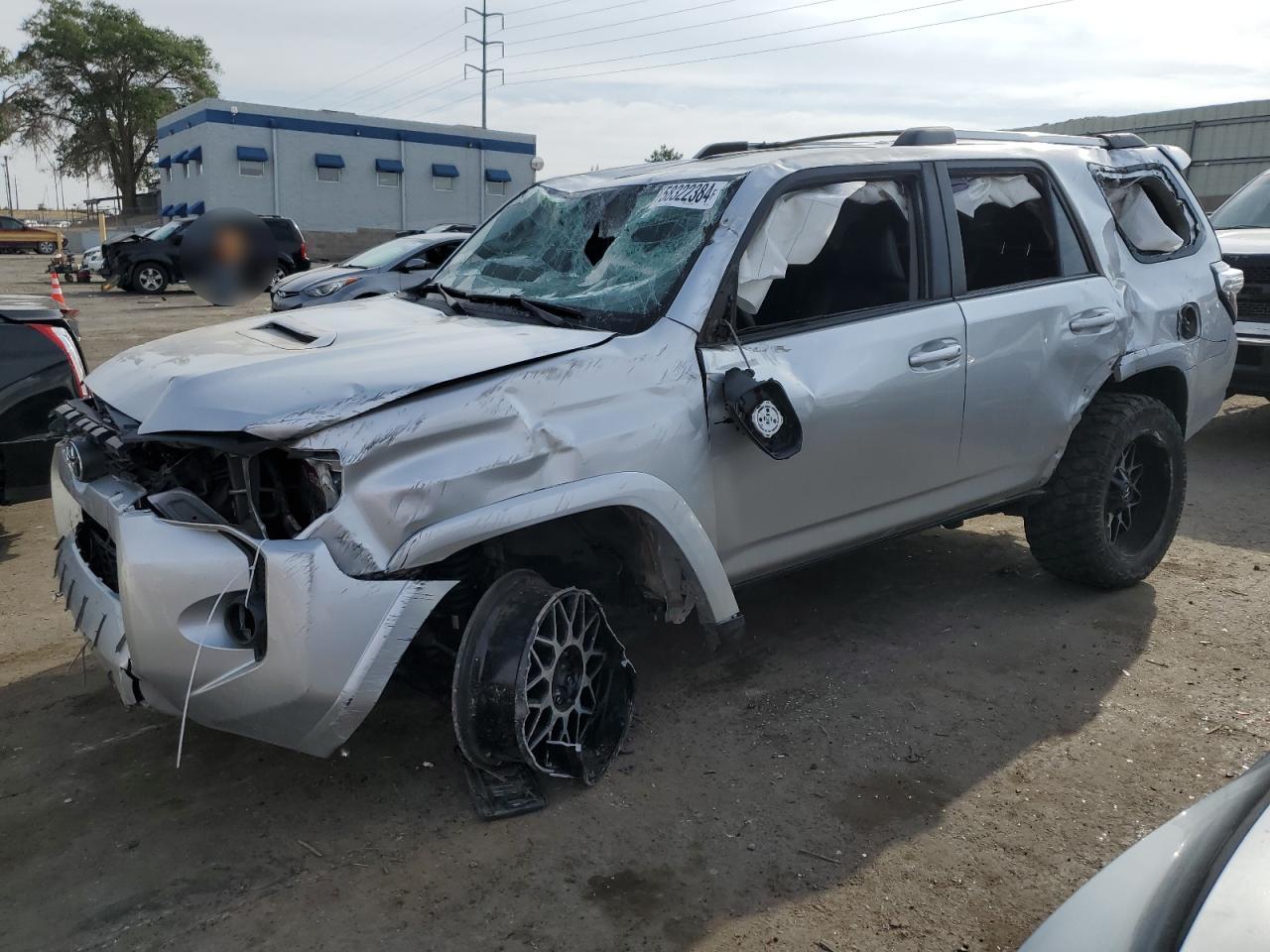 2016 TOYOTA 4RUNNER